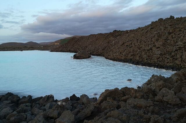 L'incontournable Blue Lagoon en Islande