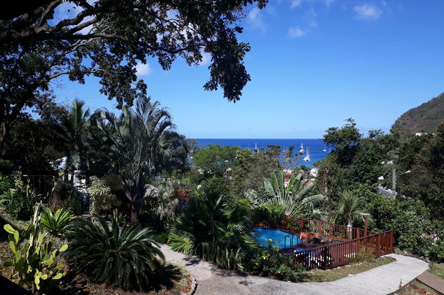 Guadeloupe : mon premier 360°